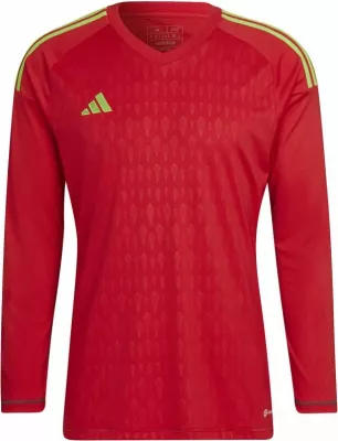 Fanellë portieri adidas për meshkuj, e kuqe [Madhësia: M]