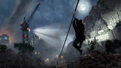 Video lojë Fireshine Games Sniper Elite: Resistance për PlayStation 4