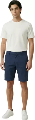Shorce për meshkuj Armani Exchange XM000627 AF13183, blu e errët denim [Madhësia: W29]