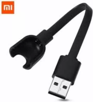 Kabllo karikimi USB Xiaomi Mi Band 2, e zezë