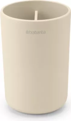 Mbajtëse furçe dhëmbësh Brabantia ReNew 223341, soft beige