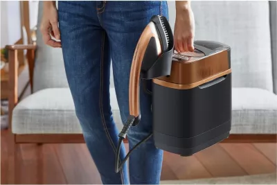 Avulluesi Tefal QT 2020 IXEO Power, i zi
