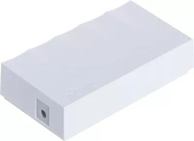 Switch TP-Link LS1005, i bardhë