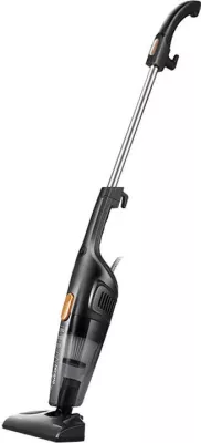 Fshesë elektrike Deerma DX115C, 1.2L, 600W, e zezë