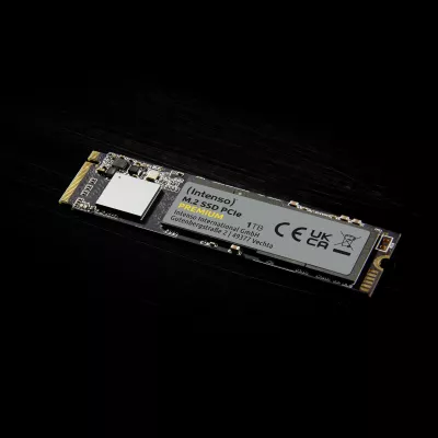 SSD Intenso 500GB Premium M.2 PCIe, 500 GB, 2100 MB/s