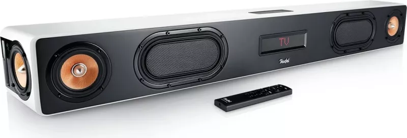 Soundbar Teufel CINEBAR ULTIMA 380W bardhë