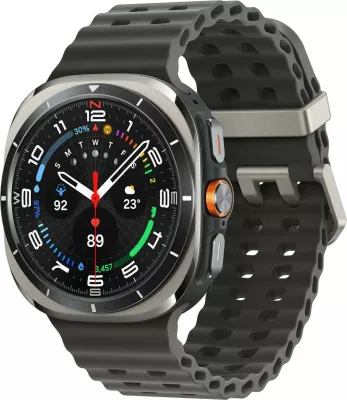 Smartwatch Samsung Galaxy Watch Ultra, 3.81 cm, AMOLED, Wi-Fi, GPS, Gri