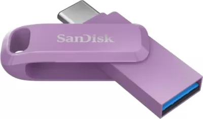 USB memorje SanDisk Ultra Dual Drive Go SDDDC3-064G-G46L 64GB USB-C/USB-A USB 3.2 Gen 1 vjollcë