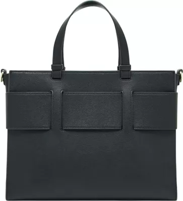 Çantë për femra Armani Exchange 942689 0A874, e zezë