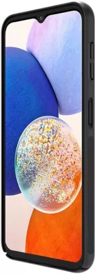 Mbështjellës Nillkin CamShield për Samsung Galaxy A14 4G, i zi
