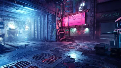 Lojë PS5 505 Games Ghostrunner, PEGI 18