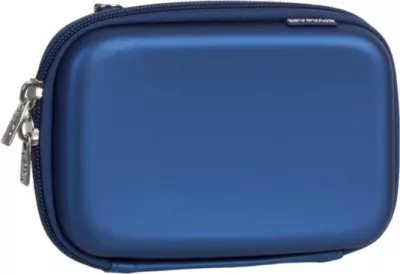 Mbështjellës për HDD RIVACASE 9101 për 2.5\", EVA, rezistent ndaj ujit, me rrip supi, kaltër e çelët