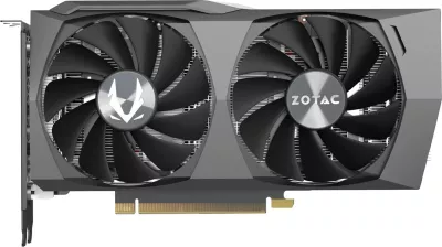 Kartë grafike ZOTAC GAMING GeForce RTX 3060 Twin Edge, 12 GB GDDR6, e zezë