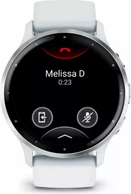 Smartwatch Garmin Venu 3 45mm, e bardhë