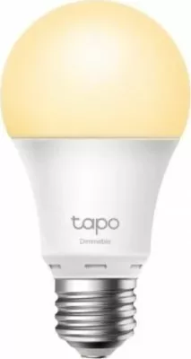 Llambë smart WiFi TP-Link Tapo L520E, dimmable, e bardhë