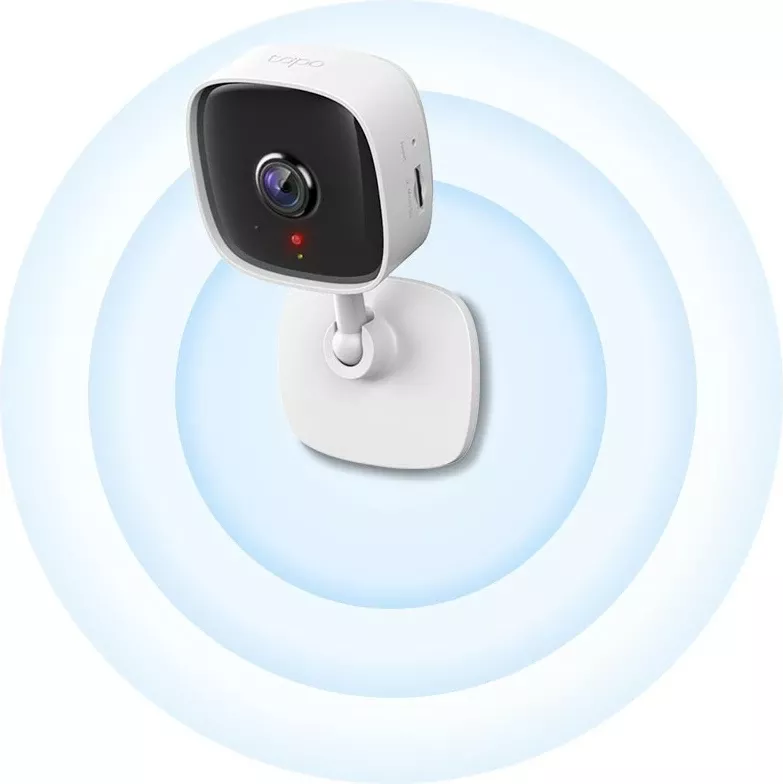 Kamerë sigurie TP-Link Tapo, IP, Wireless, e bardhë, e zezë