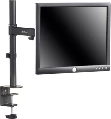 Mbajtëse monitori desktop VONHAUS 3000248, 13-27\", VESA 75x75/100x100, rrotullim 360°, ngarkesë deri 8 kg, e zezë