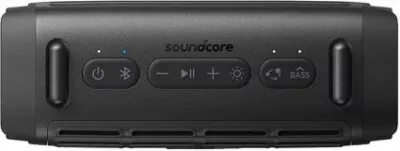 Altoparlant portativ Bluetooth Anker Soundcore Boom 3i 50W IP68 16-orë bateri, i zi