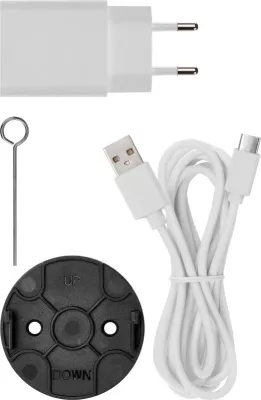 Kamera elektronike Omajin OBC-01-EC, Wi-Fi, e bardhë