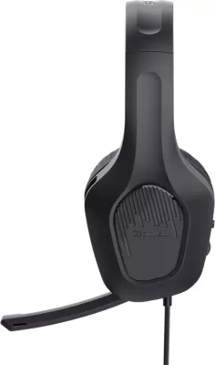 Kufje Trust GXT 415 Zirox Gaming, e zezë