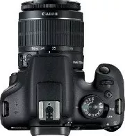 Aparat Canon EOS 2000D, 24.1 MP, Full HD, i zi