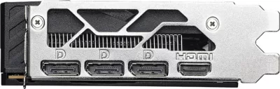 Kartelë grafike MSI GeForce RTX 5050 8G GAMING OC, 8 GB GDDR6, e zezë