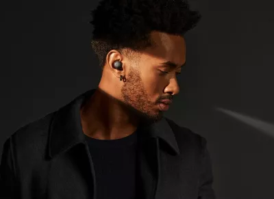 Kufje Google Pixel Buds Pro charcoal