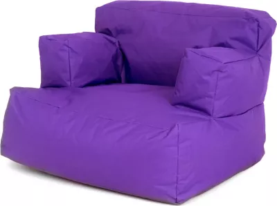 Qebe për relaks, ngjyrë vjollcë, Atelier del Sofa