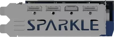 Kartelë grafike Sparkle Intel Arc A750 ORC OC Edition, Blu