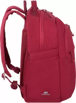 çantë shpine për laptop RIVACASE 5432 14\" 16L, e kuqe