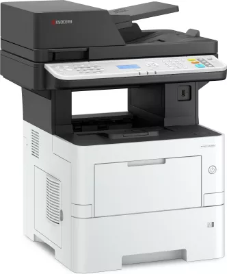 Printer multifunksional Kyocera ECOSYS MA4500x, laser, mono, A4, bardh e zi