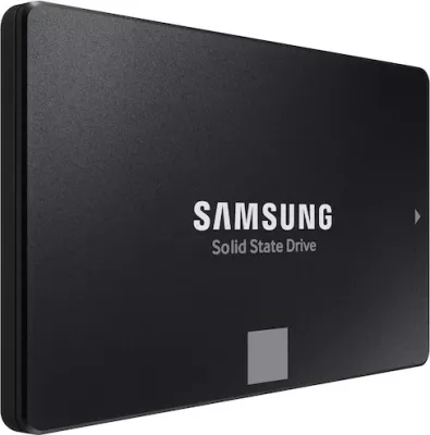 SSD Samsung 870 EVO 1TB, 2.5", SATA III, i zi