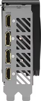 Kartelë grafike Gigabyte GeForce RTX 4060 Ti OC 16G, 16 GB, e zezë