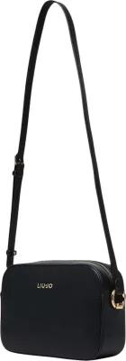 Çantë crossbody Liu Jo CROSS OVER AF6211 E1019, e zezë