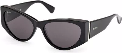 Syze dielli për femra Max Mara Hinge-1 MM0132 01A, të zeza