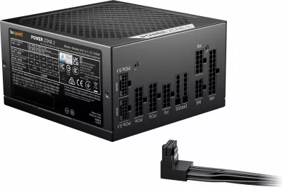 Furnizues rryme be quiet! Power Zone 2 BP030EU 1200W 80 Plus Platinum, fully modular, i zi