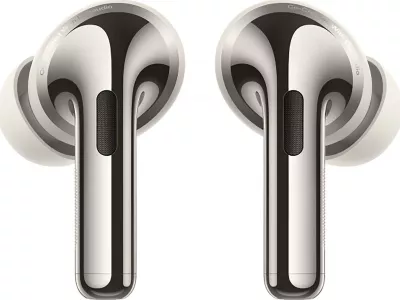 Kufje OnePlus Buds Pro 3 Wireless, të bardha