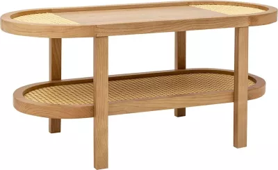 Tavolinë kafeje Hanah Home, Nala 42, natyrale