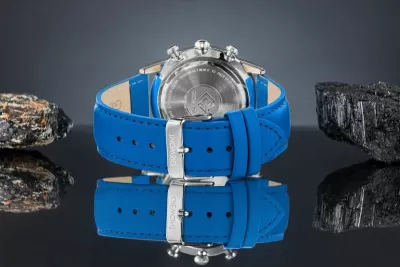 Orë dore për meshkuj Giewont, blu