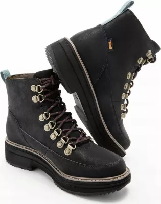 Çizme trekking femra Teva W'S Midform Boot 1123510-BLK, nr. 38 (EU), e zezë