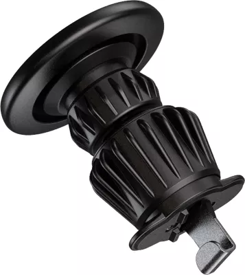 Mbështjellës magnetik për makinë Joyroom JR-ZS406, për ventilator, i zi
