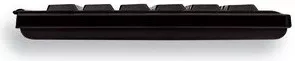 Tastierë Cherry G84-4400 me trackball, QWERTY, PS/2, e zezë