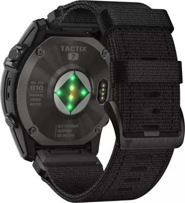 Smartwatch Garmin tactix® 7 AMOLED Edition, 51 mm