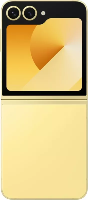 Celular Samsung Galaxy Z Flip 6, 5G, 12/256GB, Verdhë
