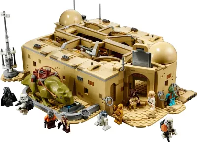 LEGO STAR WARS 75290 Mos Eisley Cantina