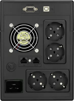 UPS PowerWalker VI 3000 SCL, LCD,1800W, 9Ah