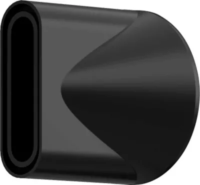 Tharëse flokësh Deerma DEM-CF50W, 1400 W, blu e errët