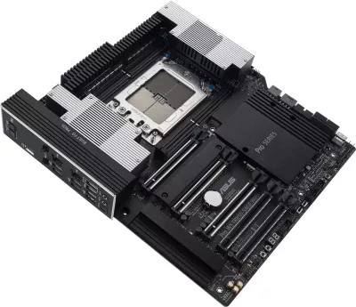 Pllakë amë ASUS Pro WS TRX50-SAGE WIFI, Socket sTR5, SSI CEB