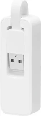 Adapter rrjeti USB 2.0 10/100 Mbps, TP-Link UE200, kompakt Plug & Play, blu/bardhë