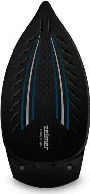 Hekur me avull Zelmer ZIS5400, 2400W, i zi-blu
